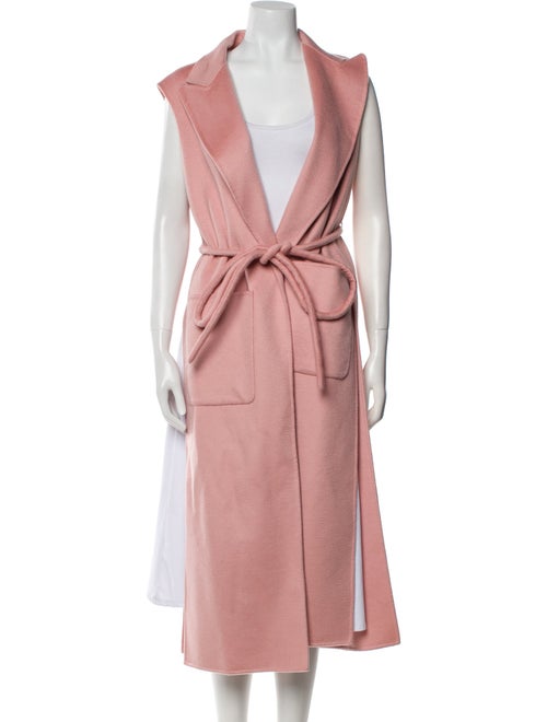 Adam Lippes Cashmere Vest