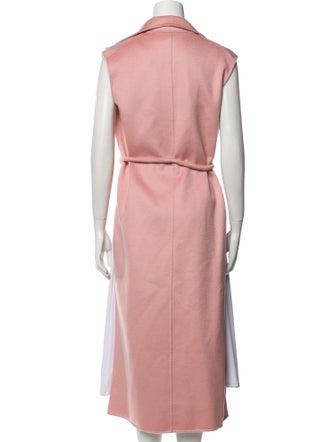 Adam Lippes Cashmere Vest