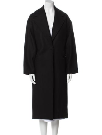Adam Lippes Wool Coat