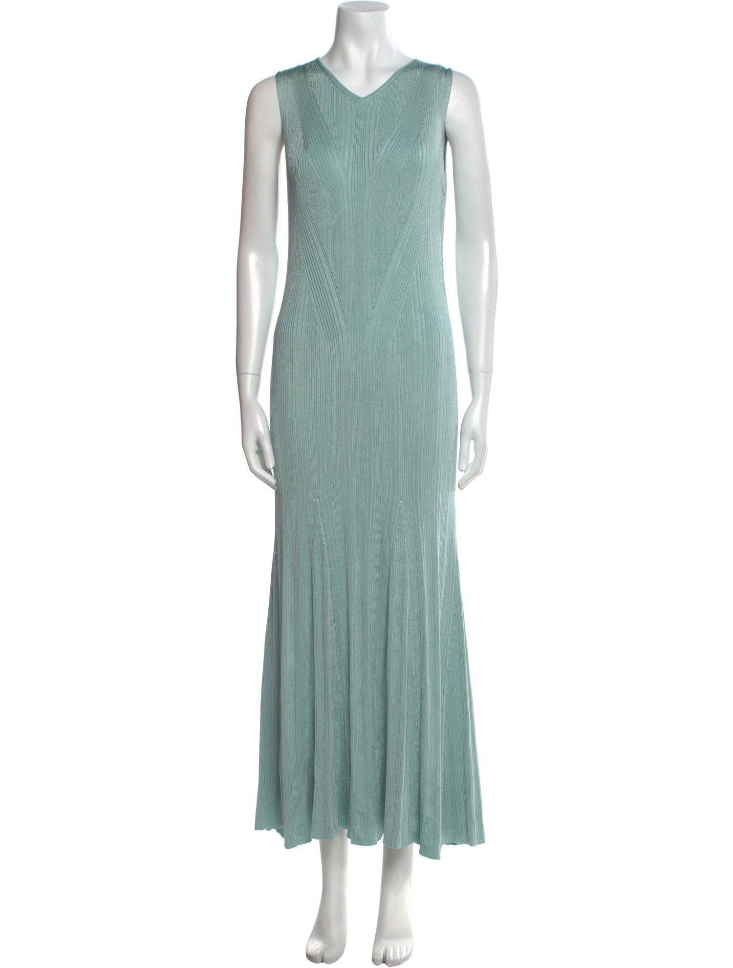 Adam Lippes Silk Long Dress