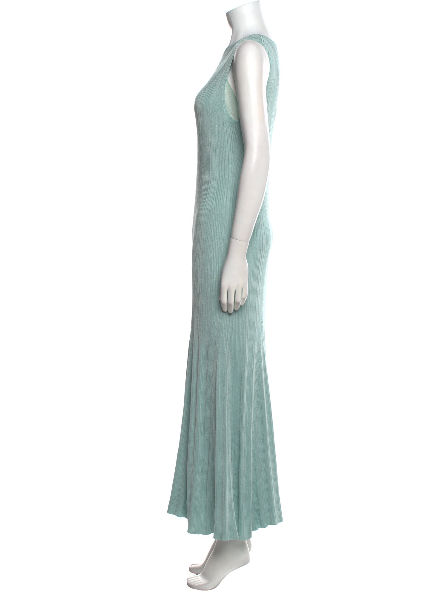 Adam Lippes Silk Long Dress