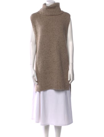 Adam Lippes Cashmere Turtleneck Sweater