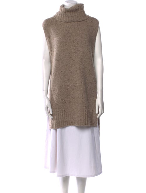 Adam Lippes Cashmere Turtleneck Sweater
