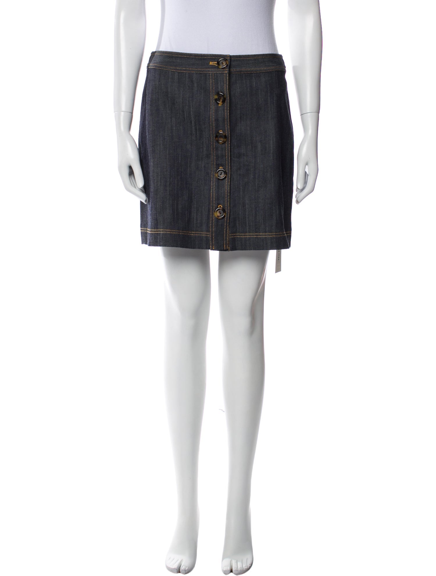 Adam Lippes Mini Skirt