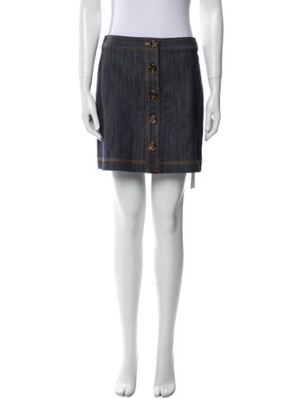 Adam Lippes Mini Skirt