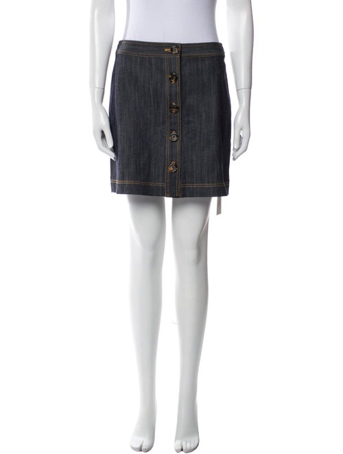 Adam Lippes Mini Skirt