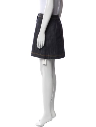 Adam Lippes Mini Skirt