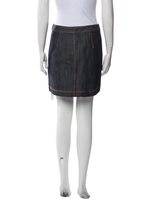 Adam Lippes Mini Skirt