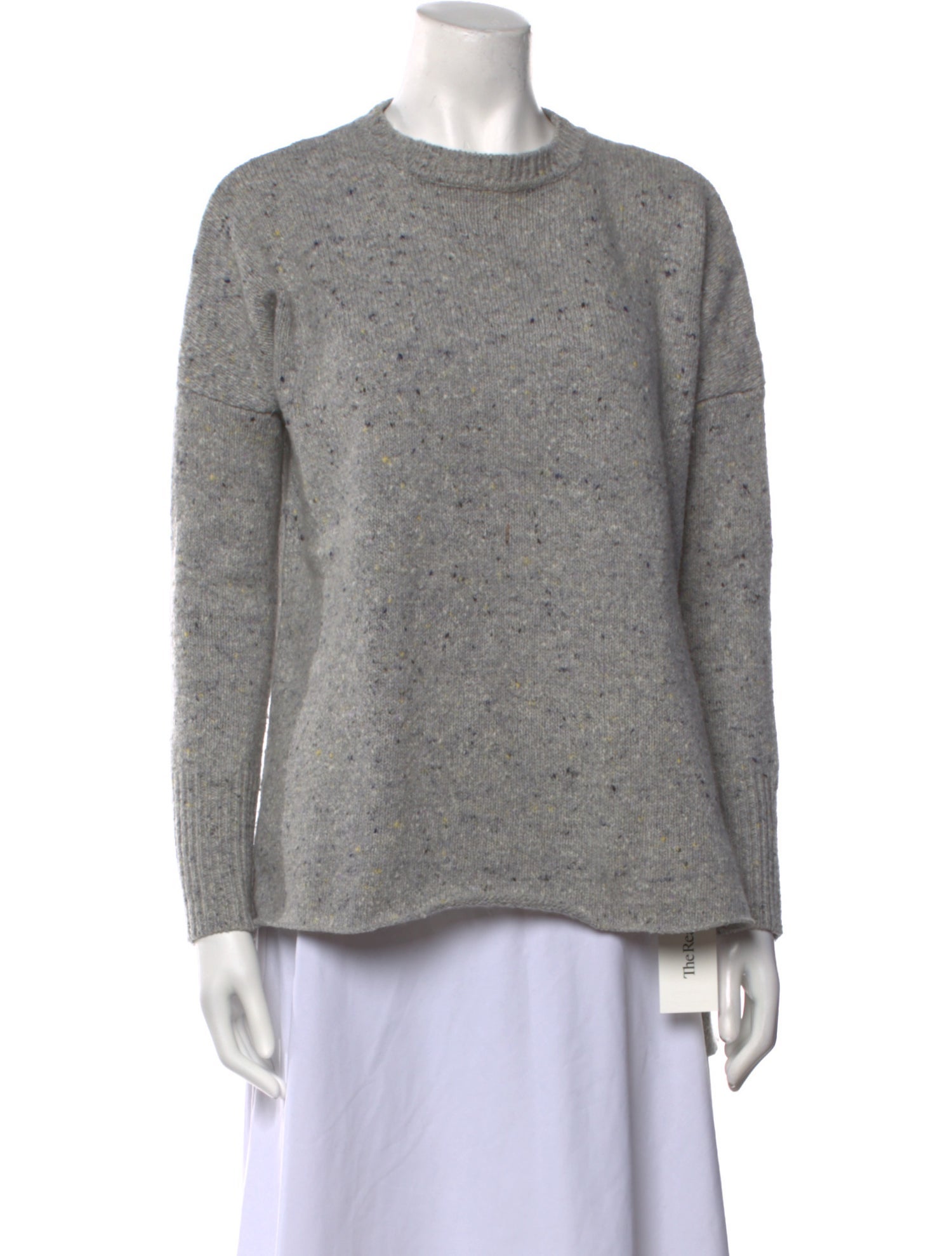 Adam Lippes Wool Crew Neck Sweater