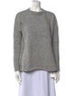 Adam Lippes Wool Crew Neck Sweater