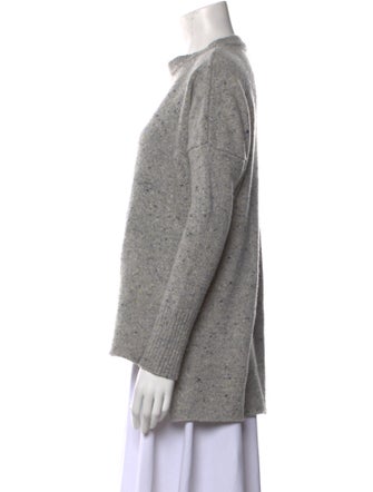 Adam Lippes Wool Crew Neck Sweater