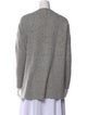 Adam Lippes Wool Crew Neck Sweater