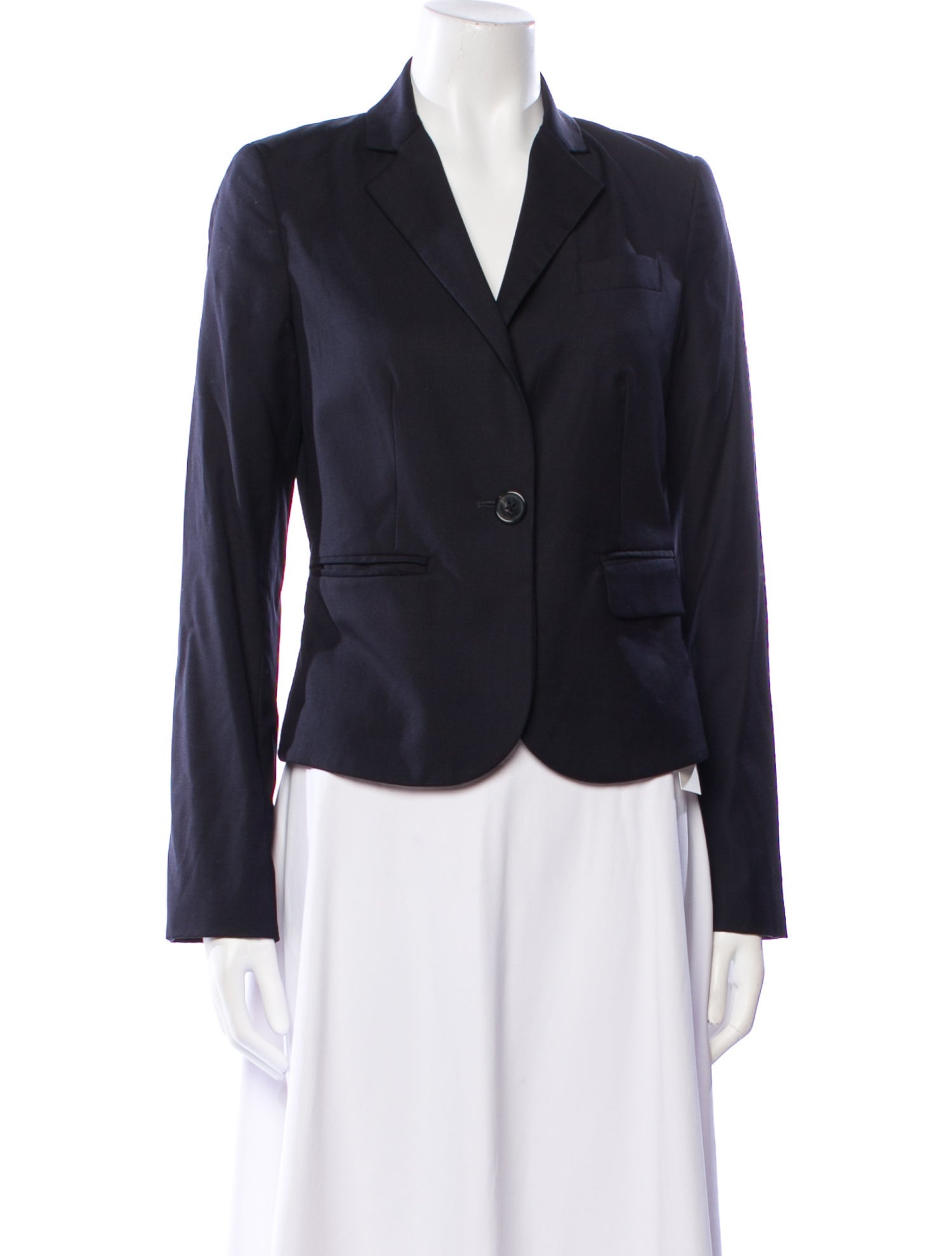 Adam Lippes Wool Blazer