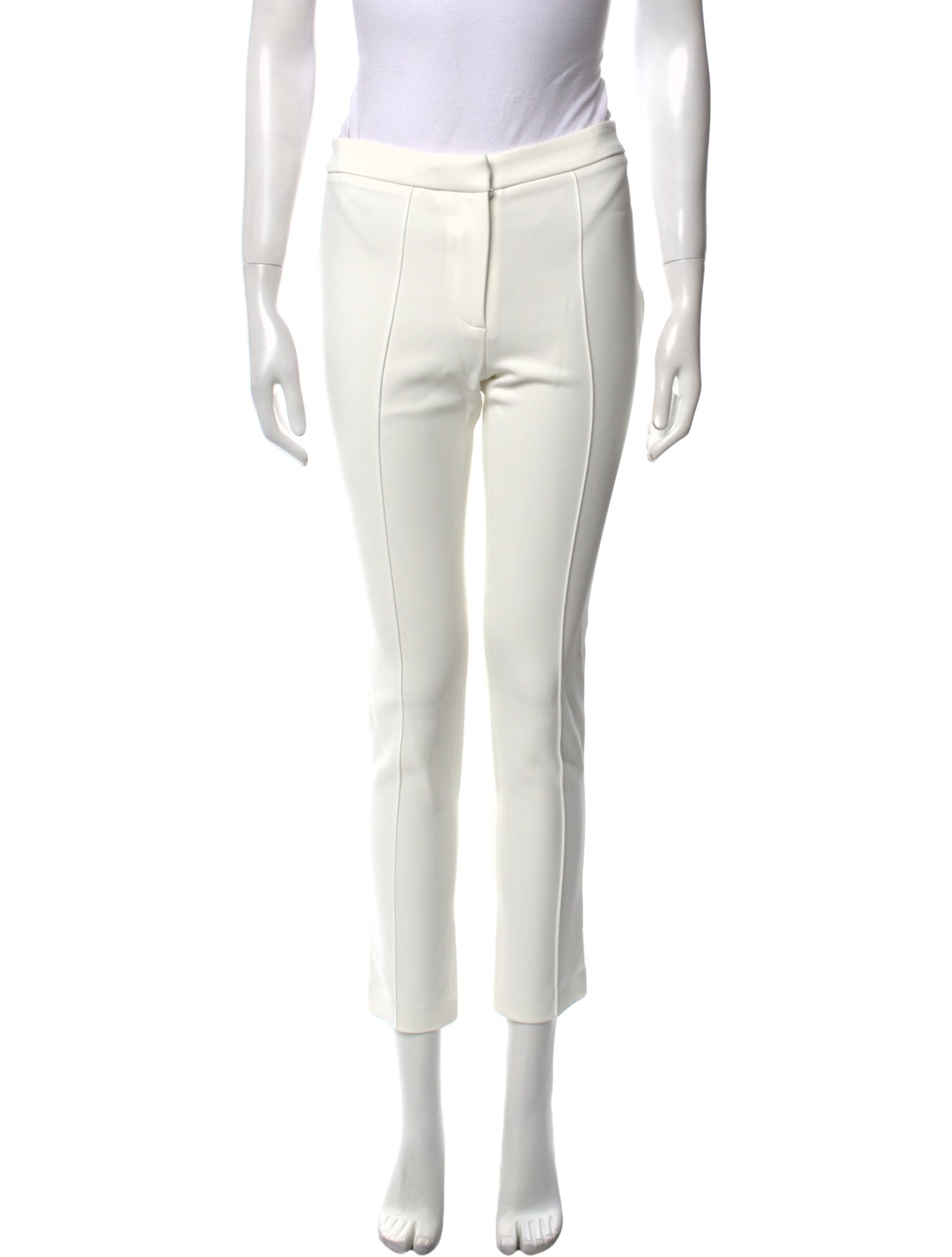 Adam Lippes Skinny Leg Pants