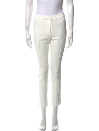 Adam Lippes Skinny Leg Pants