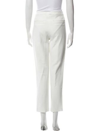 Adam Lippes Straight Leg Pants