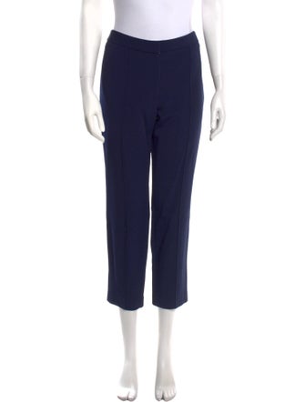 Adam Lippes Straight Leg Pants