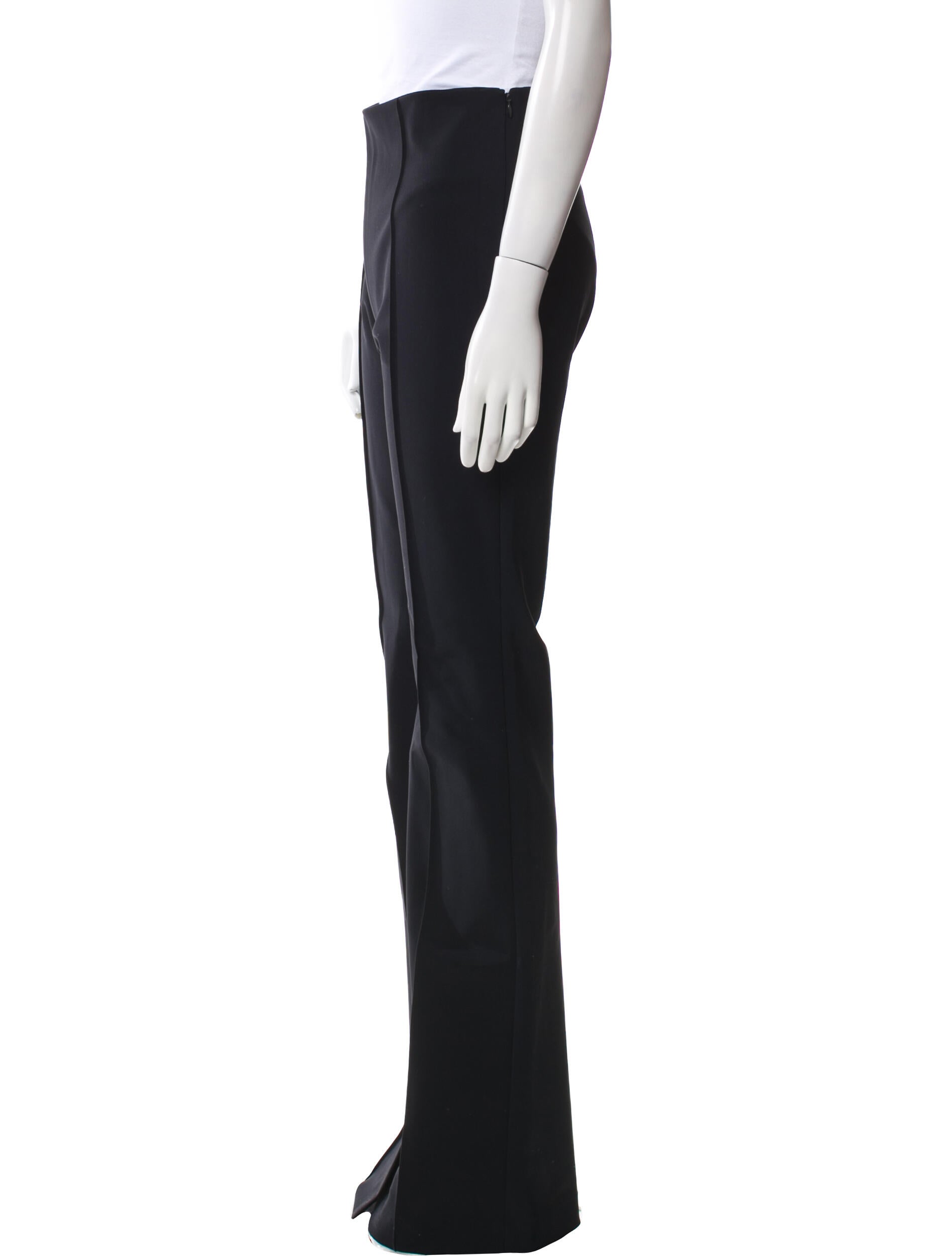 Adam Lippes Straight Leg Pants w/ Tags