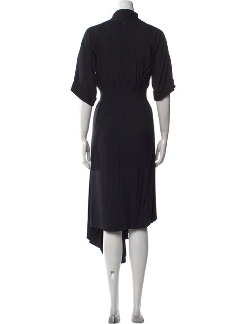 Adam Lippes V-Neck Long Dress