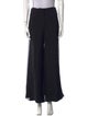 Adam Lippes Wool Wide Leg Pants