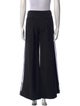 Adam Lippes Wool Wide Leg Pants