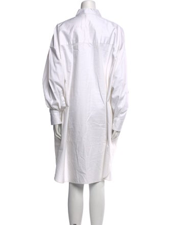 Adam Lippes Knee-Length Dress