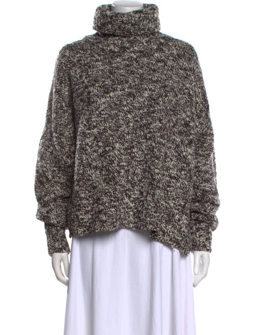 Adam Lippes Wool Turtleneck Sweater