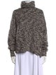Adam Lippes Wool Turtleneck Sweater