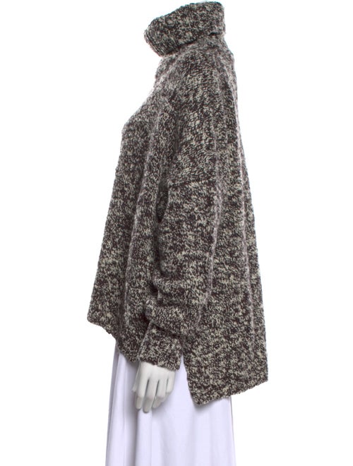 Adam Lippes Wool Turtleneck Sweater