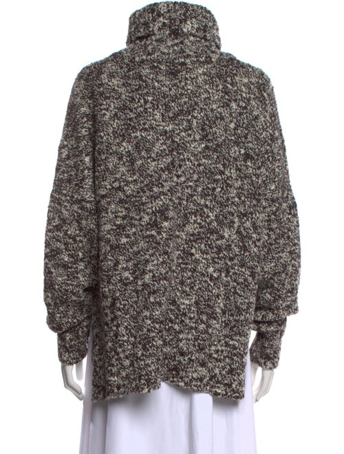 Adam Lippes Wool Turtleneck Sweater