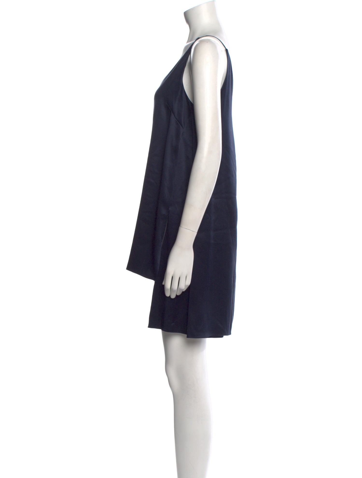 Adam Lippes Silk Mini Dress