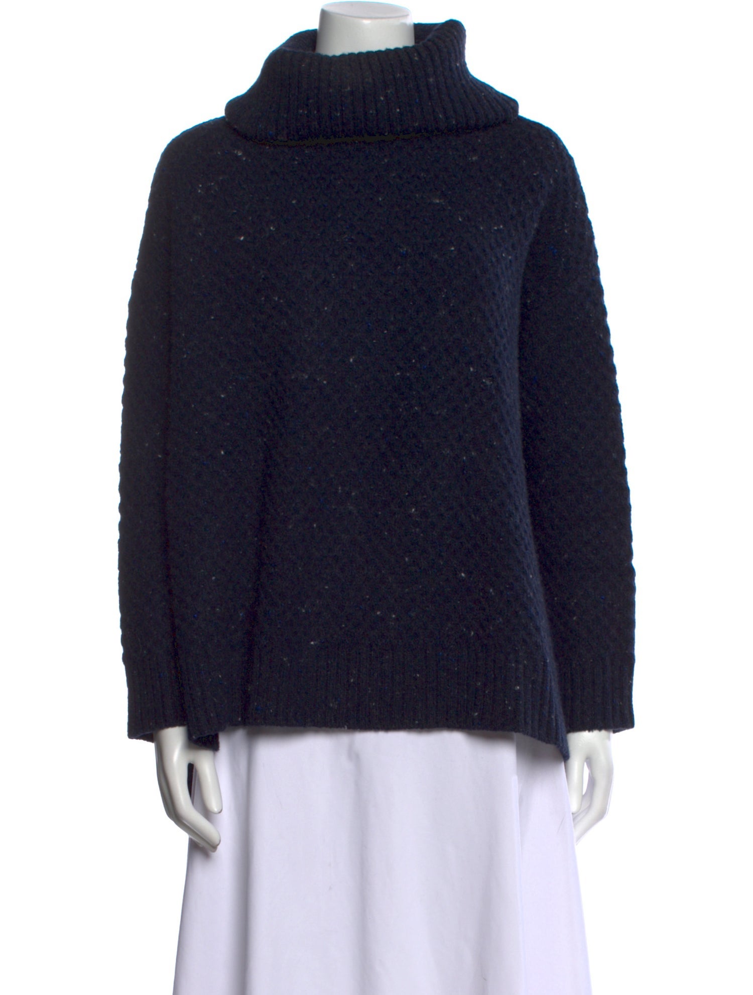 Adam Lippes Wool Turtleneck Sweater