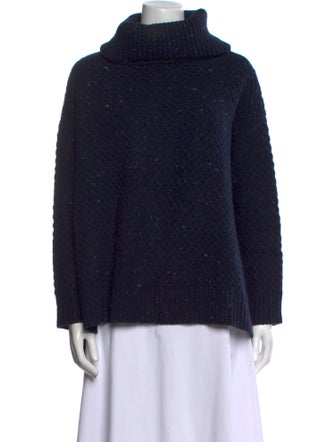 Adam Lippes Wool Turtleneck Sweater