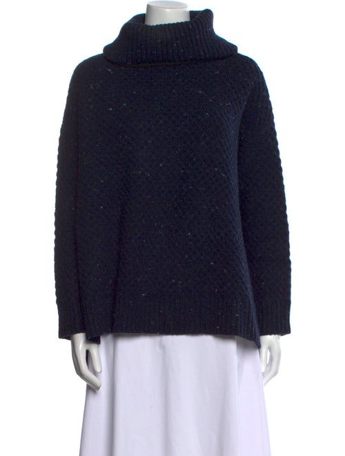Adam Lippes Wool Turtleneck Sweater