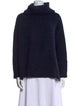 Adam Lippes Wool Turtleneck Sweater