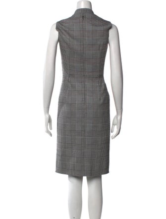 Adam Lippes Wool Knee-Length Dress