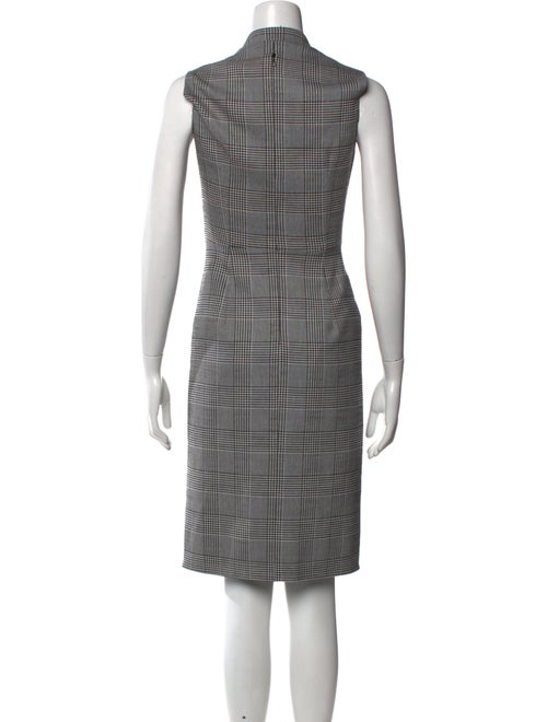Adam Lippes Wool Knee-Length Dress