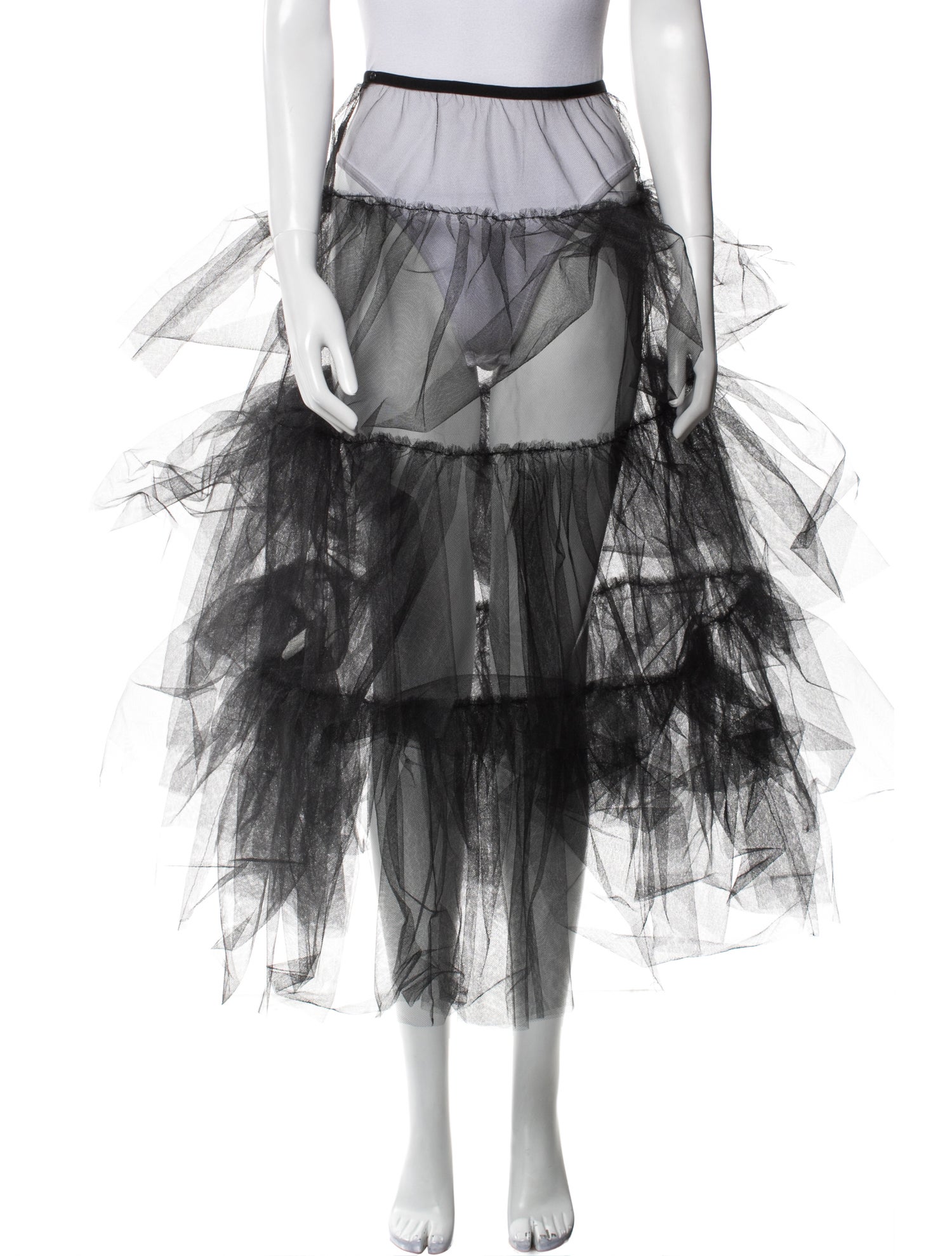 Adam Lippes Midi Length Skirt