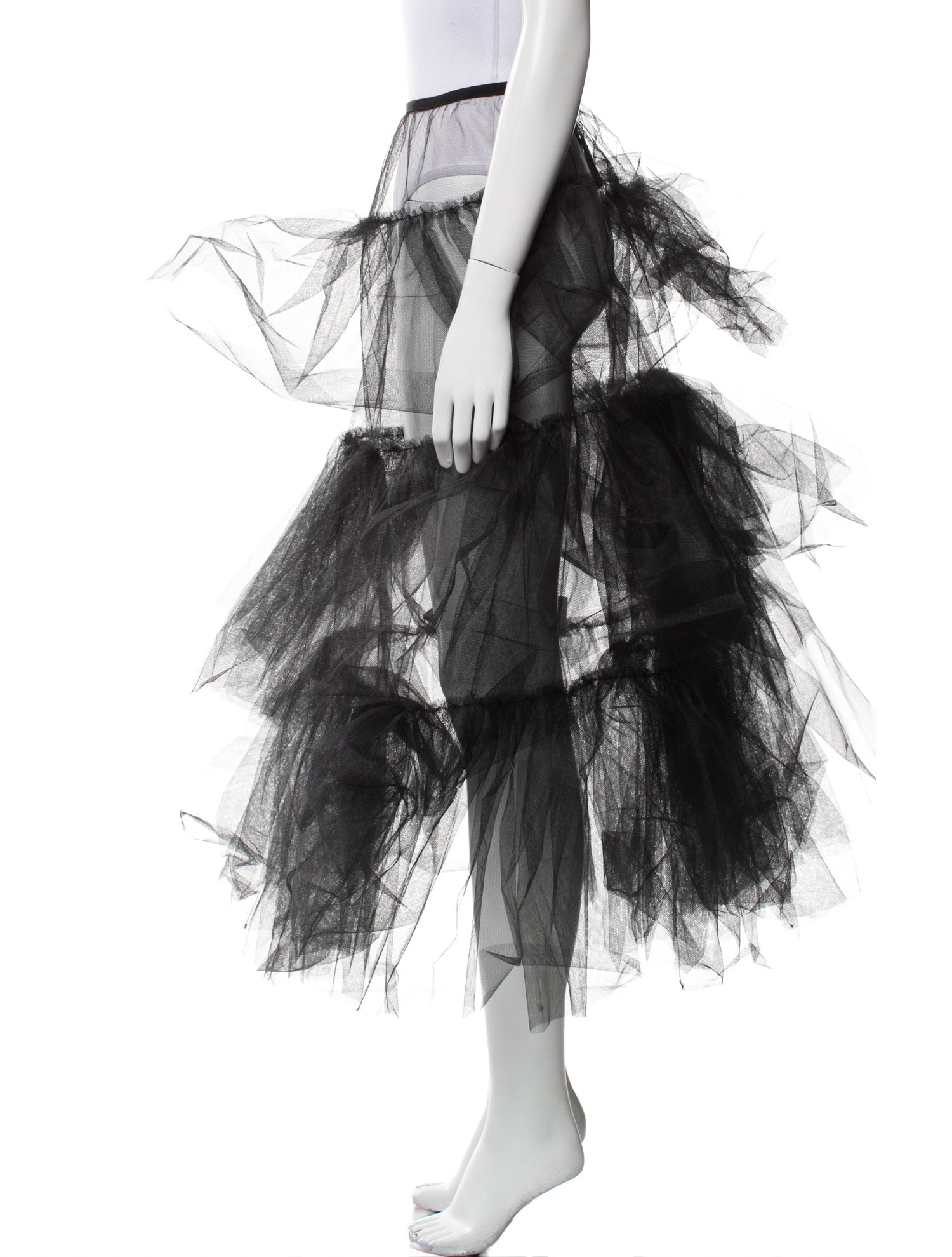 Adam Lippes Midi Length Skirt