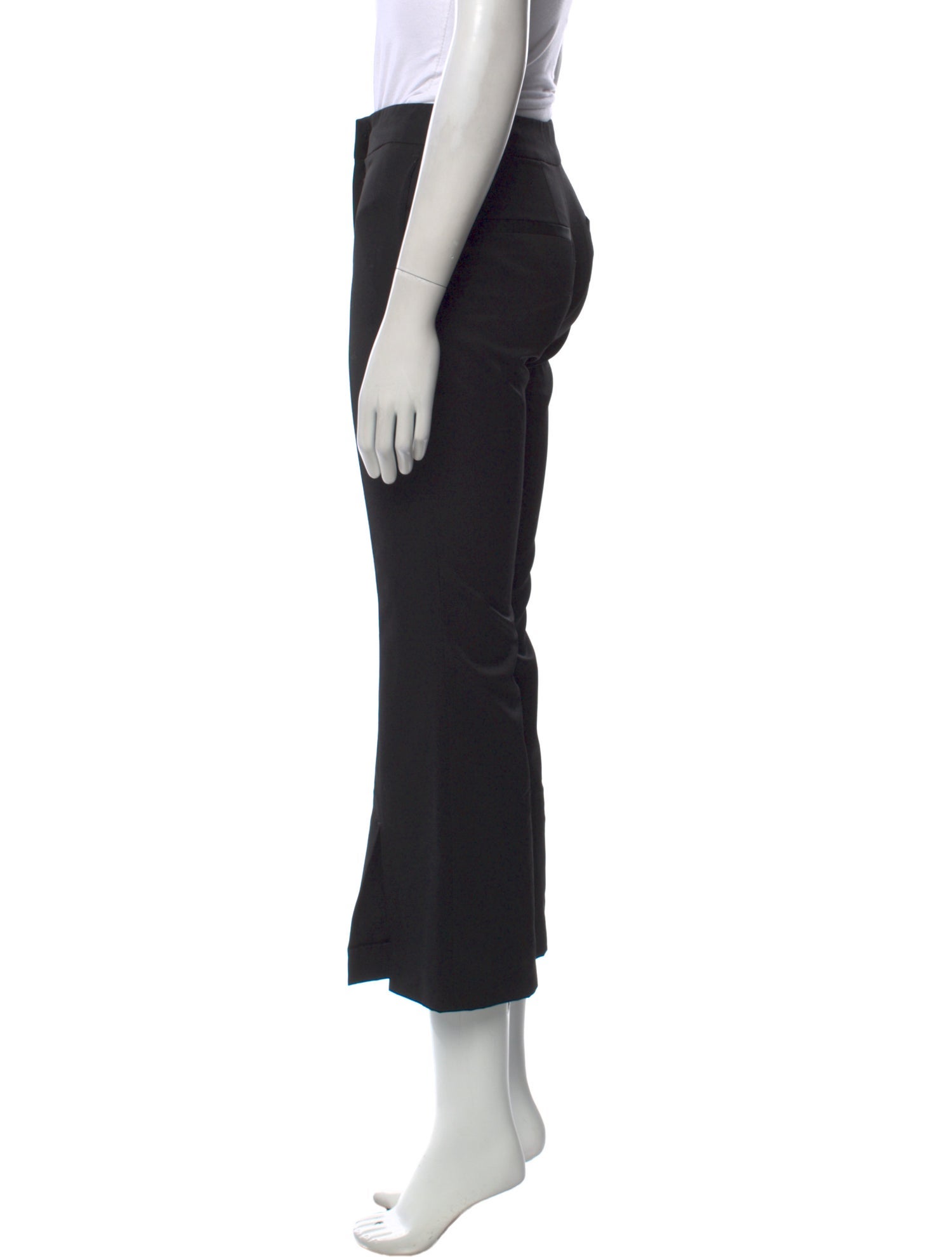 Adam Lippes Wool Wide Leg Pants