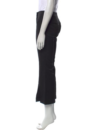 Adam Lippes Wool Wide Leg Pants