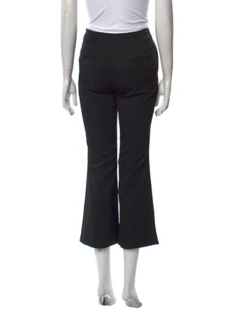 Adam Lippes Wool Wide Leg Pants