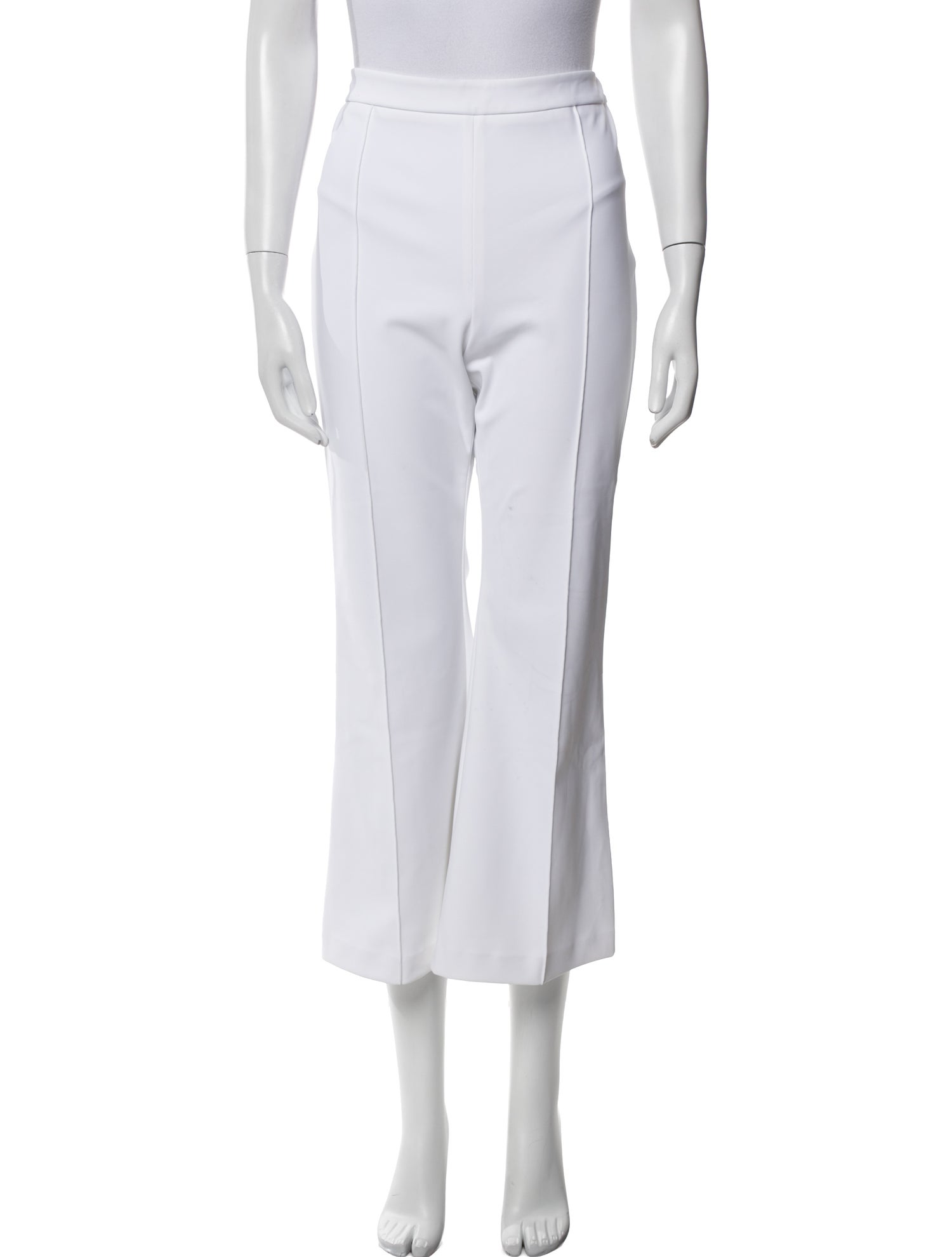 Adam Lippes Flared Pants