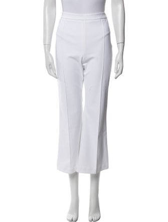 Adam Lippes Flared Pants