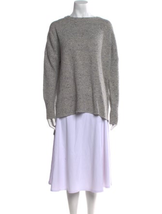 Adam Lippes Bateau Neckline Sweater