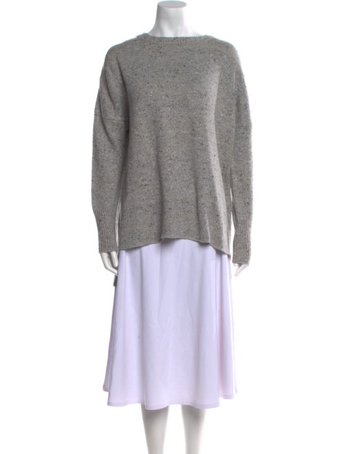 Adam Lippes Bateau Neckline Sweater