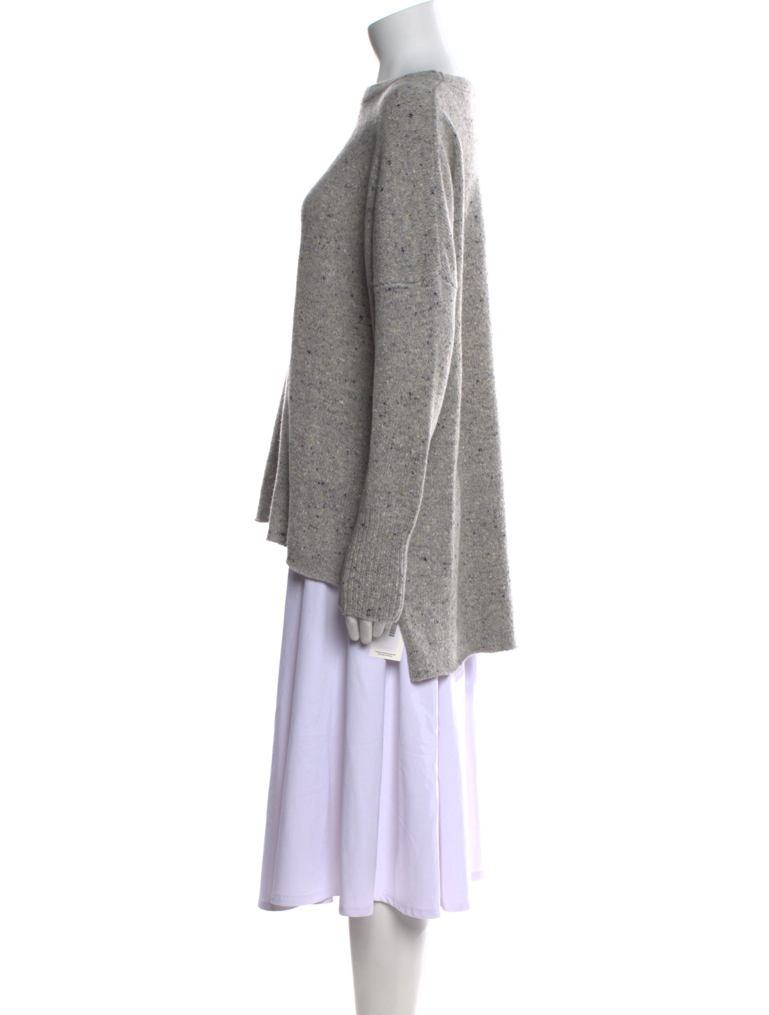 Adam Lippes Bateau Neckline Sweater