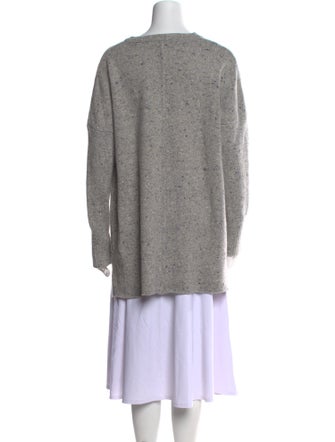 Adam Lippes Bateau Neckline Sweater