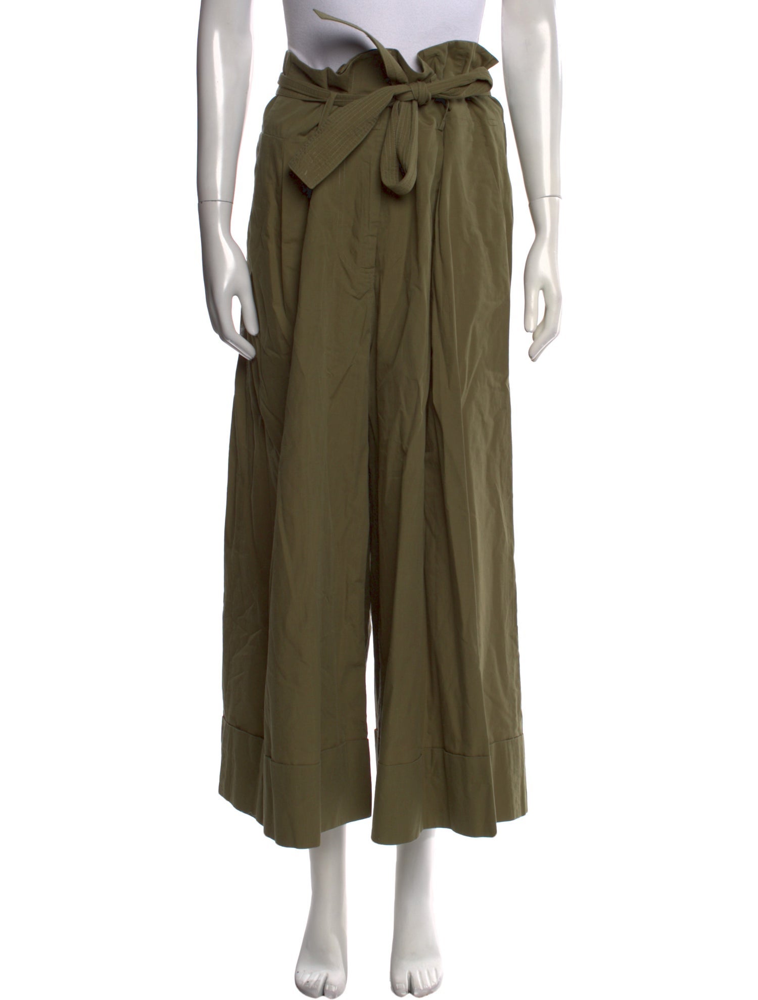 Adam Lippes Wide Leg Pants