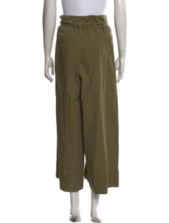 Adam Lippes Wide Leg Pants